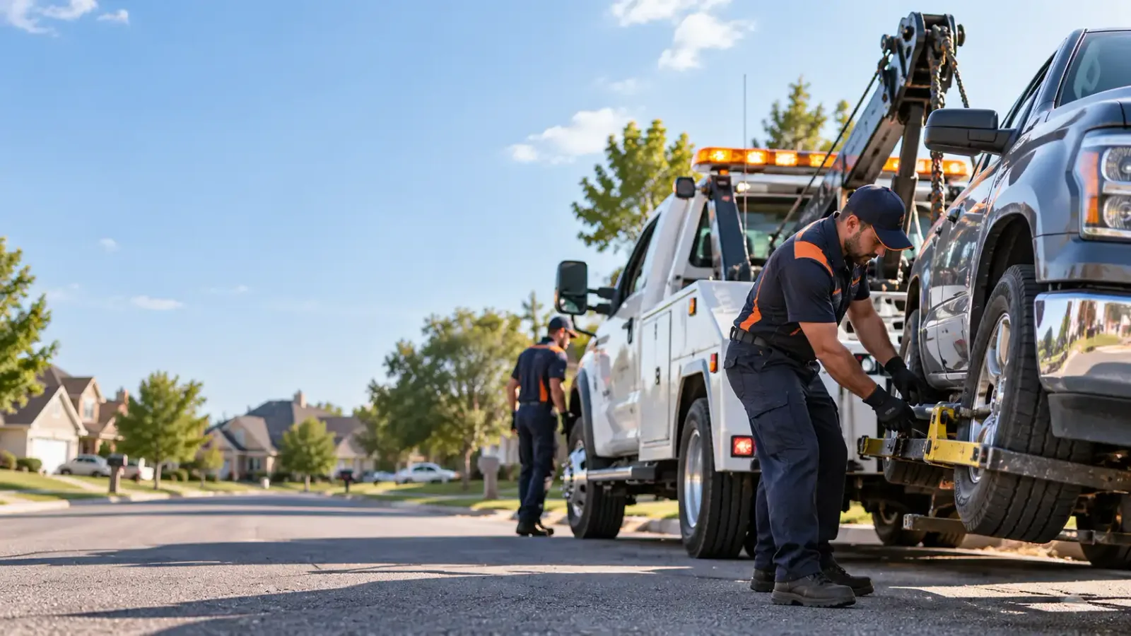 Wheel Lift Towing in Mount Solon, VA
